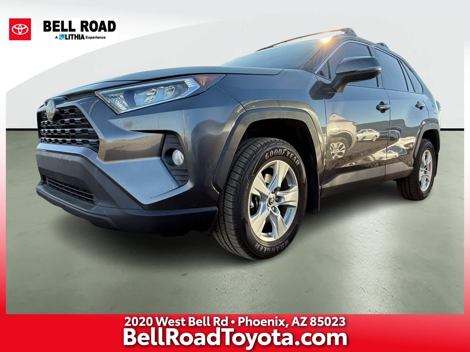 Thumbnail: 2021 Toyota RAV4 - 1
