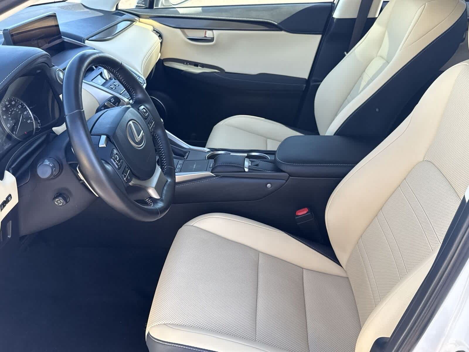 Thumbnail: 2020 Lexus NX - 17