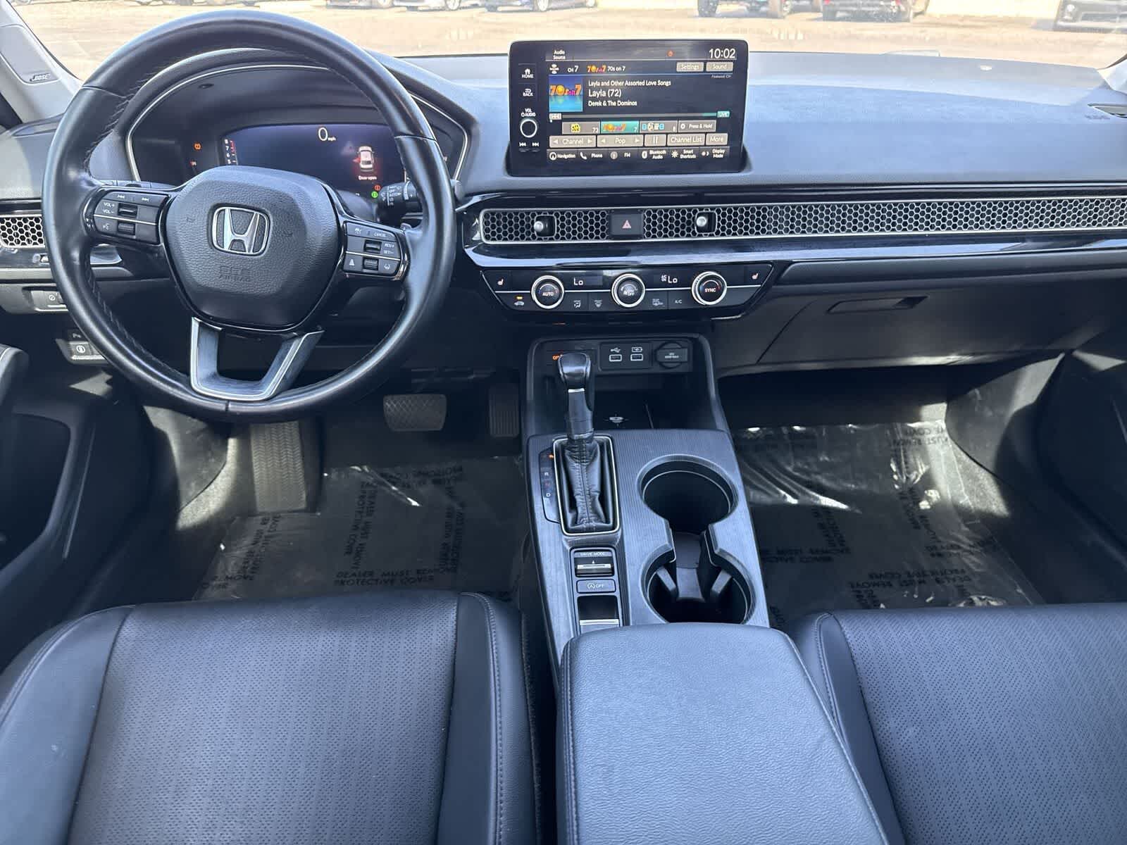 Thumbnail: 2023 Honda Civic - 15