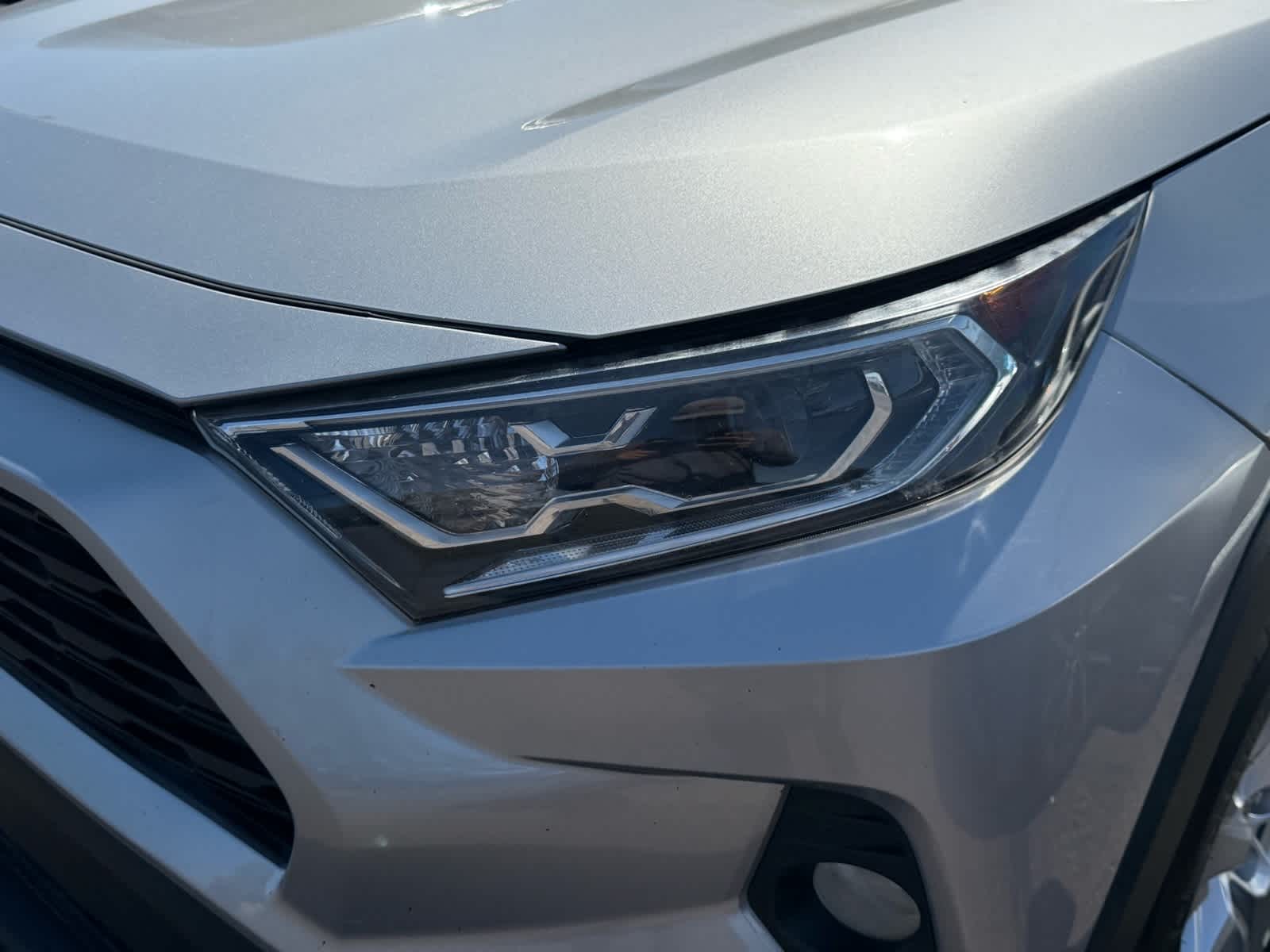 Thumbnail: 2021 Toyota RAV4 - 7