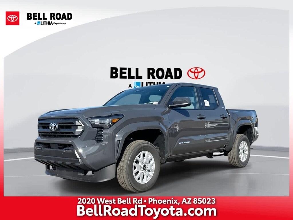 New 2025 Toyota Tacoma SR5 Truck