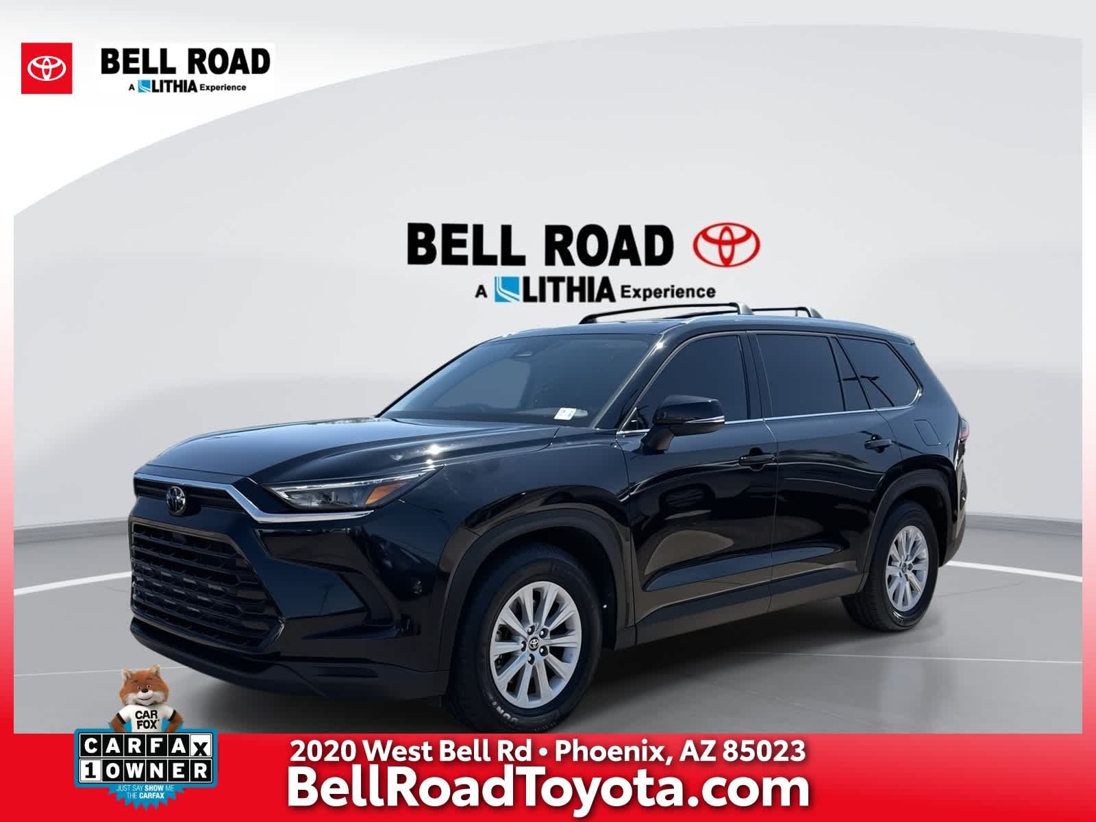 2024 Toyota Grand Highlander XLE -
                  Phoenix, AZ