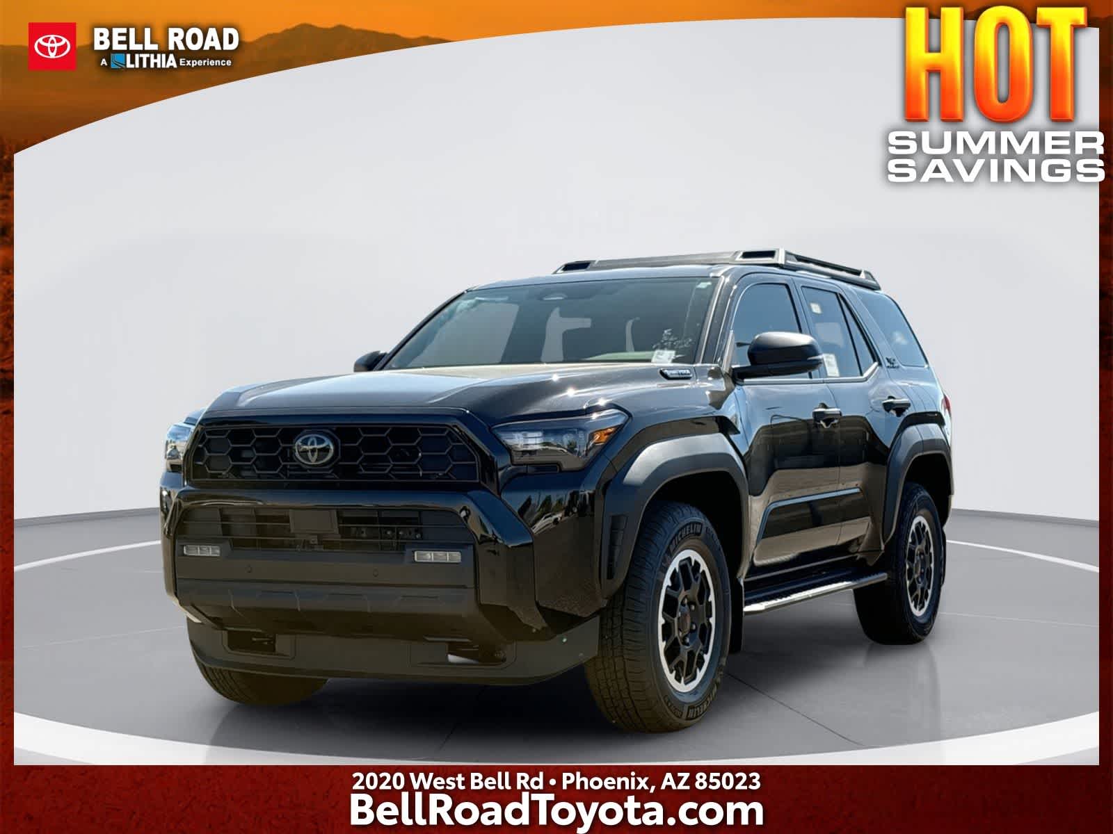Thumbnail: 2025 Toyota 4Runner - 1