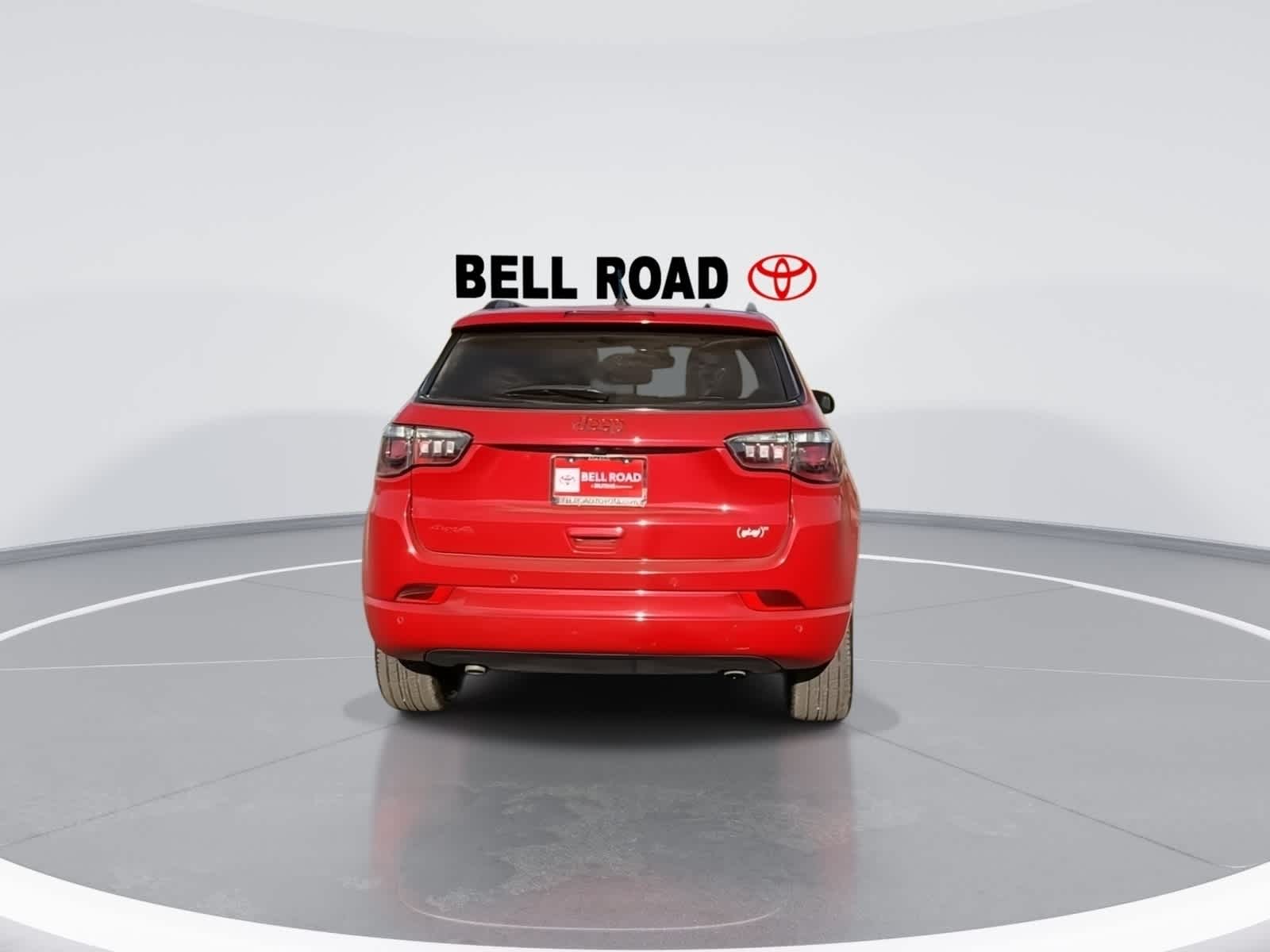 Thumbnail: 2023 Jeep Compass - 7