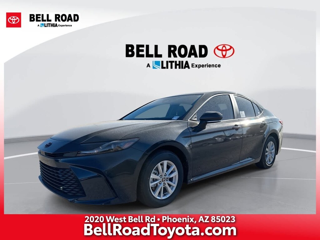 New 2026 Toyota Camry LE Sedan