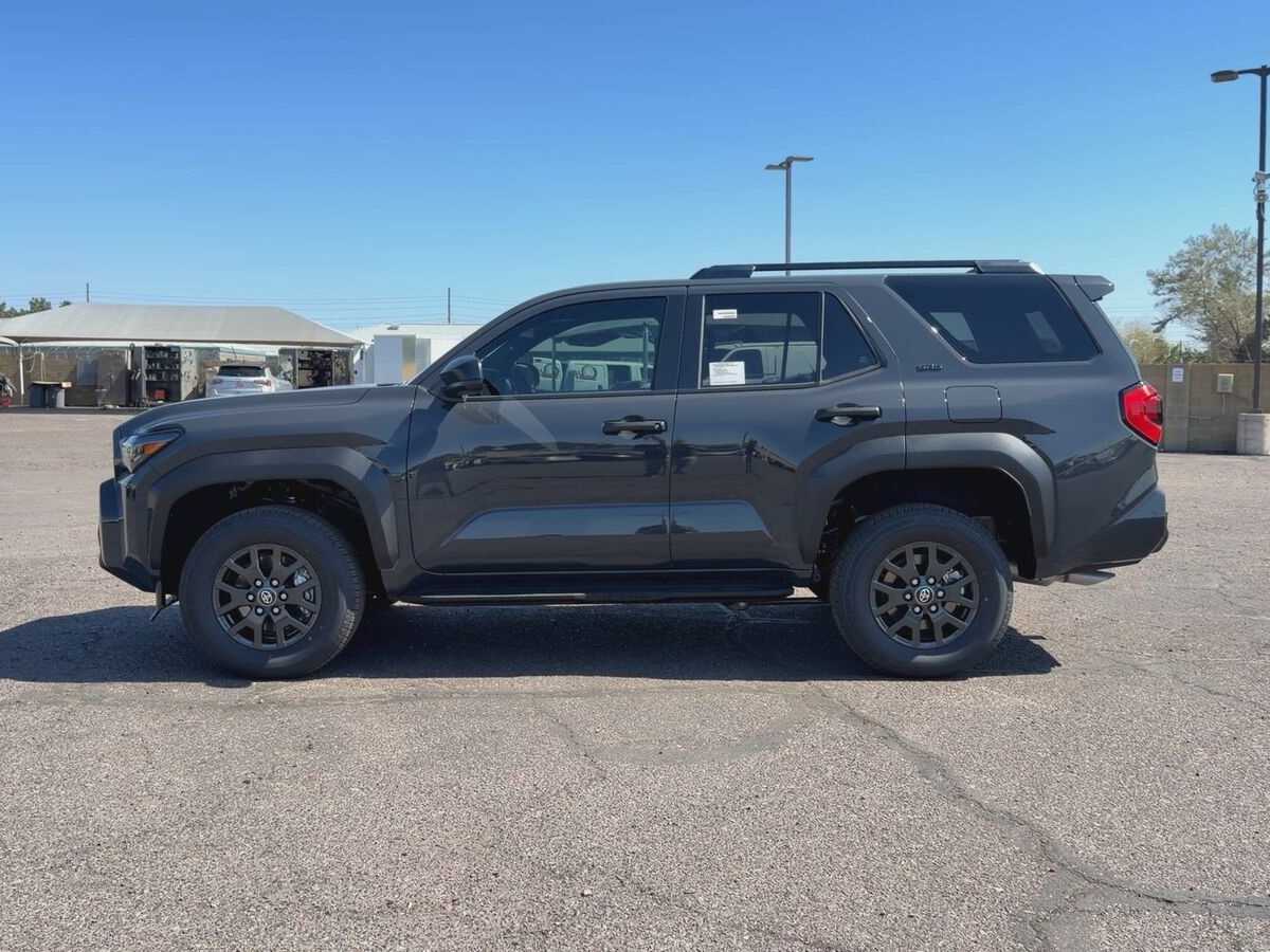 Thumbnail: 2026 Toyota 4Runner - 5