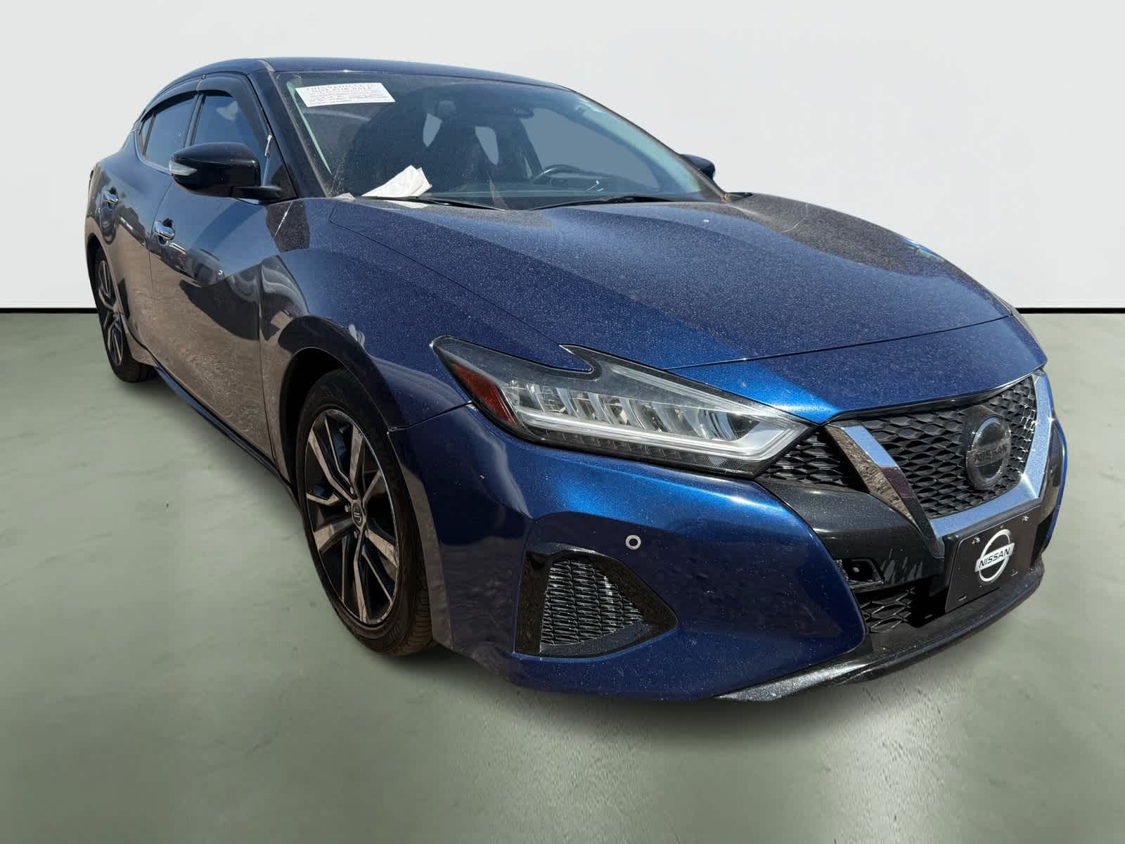 Thumbnail: 2020 Nissan Maxima - 5