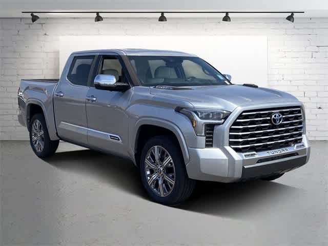 2024 Toyota Tundra Capstone 8