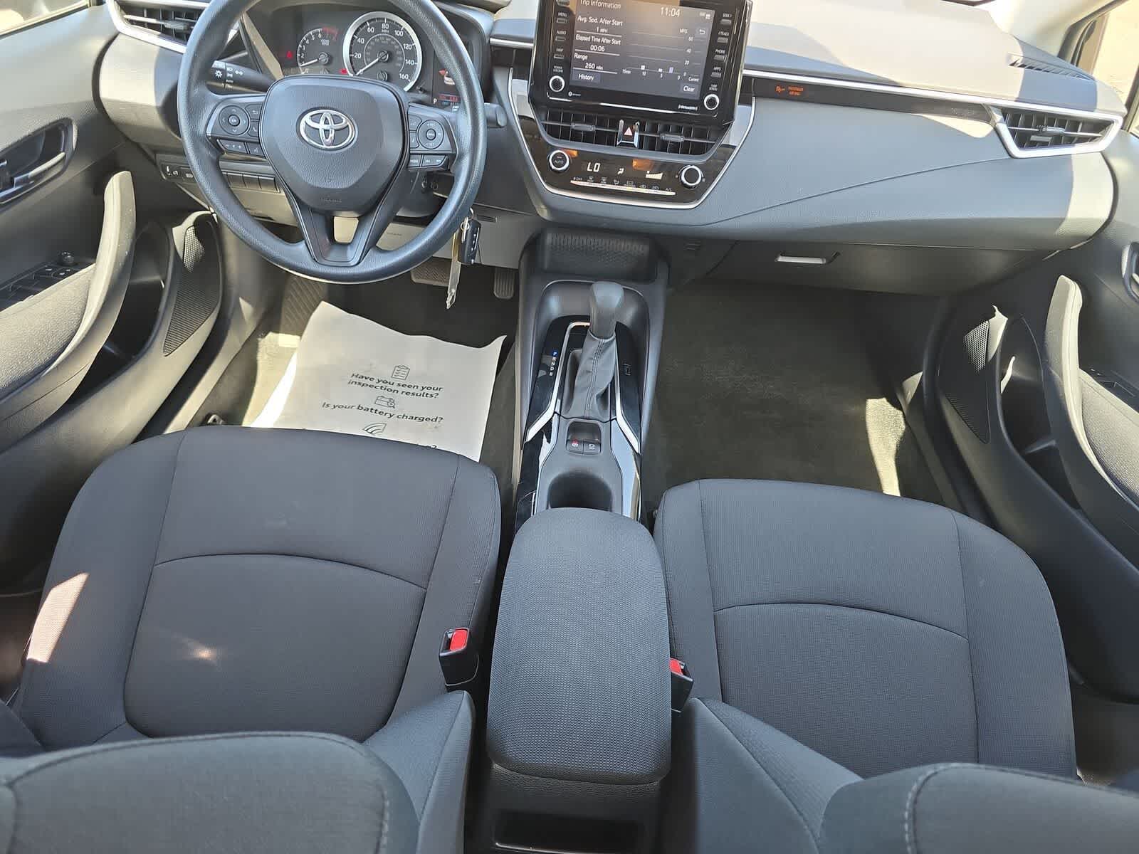 Thumbnail: 2022 Toyota Corolla - 16