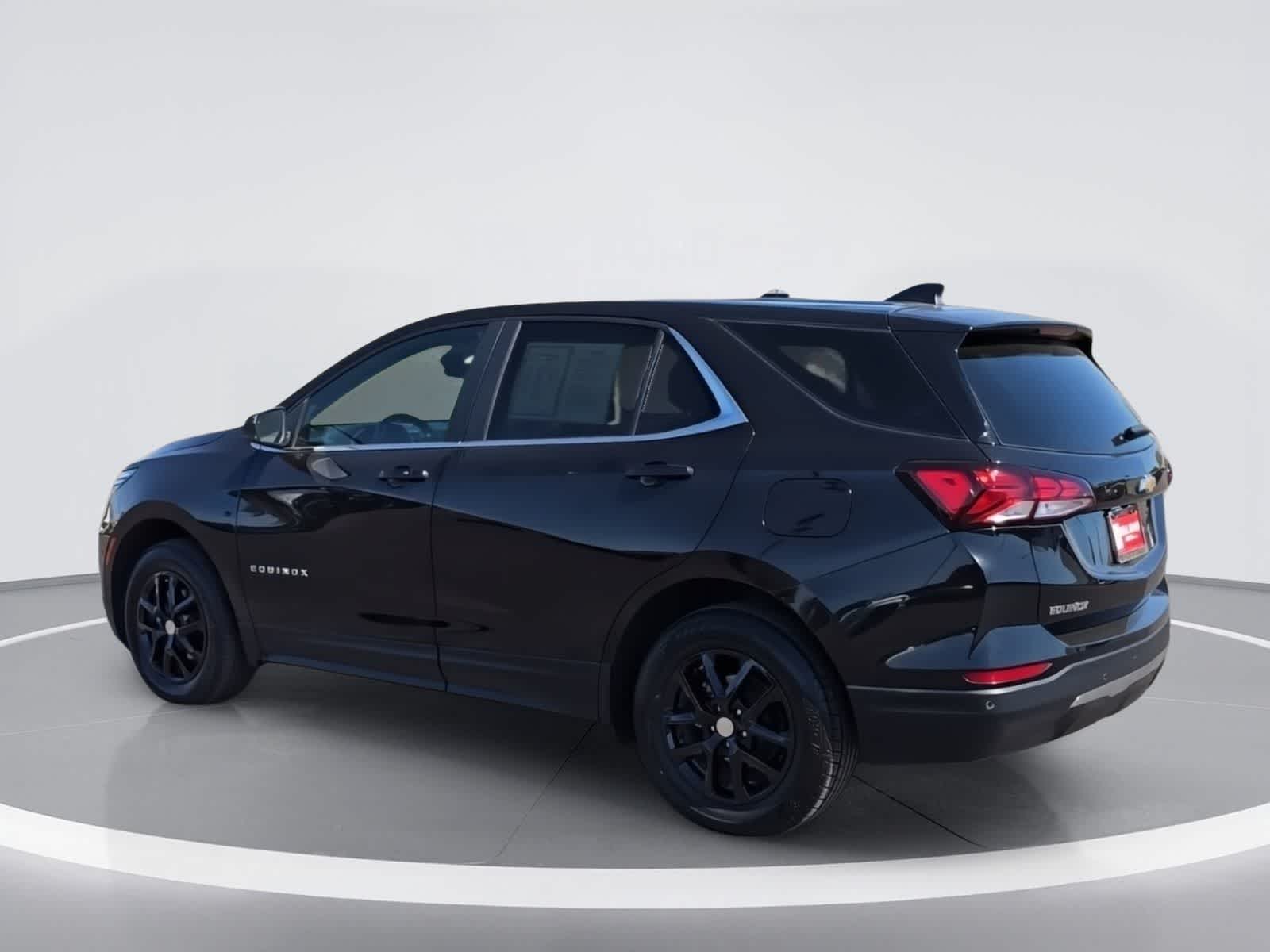 Thumbnail: 2024 Chevrolet Equinox - 5