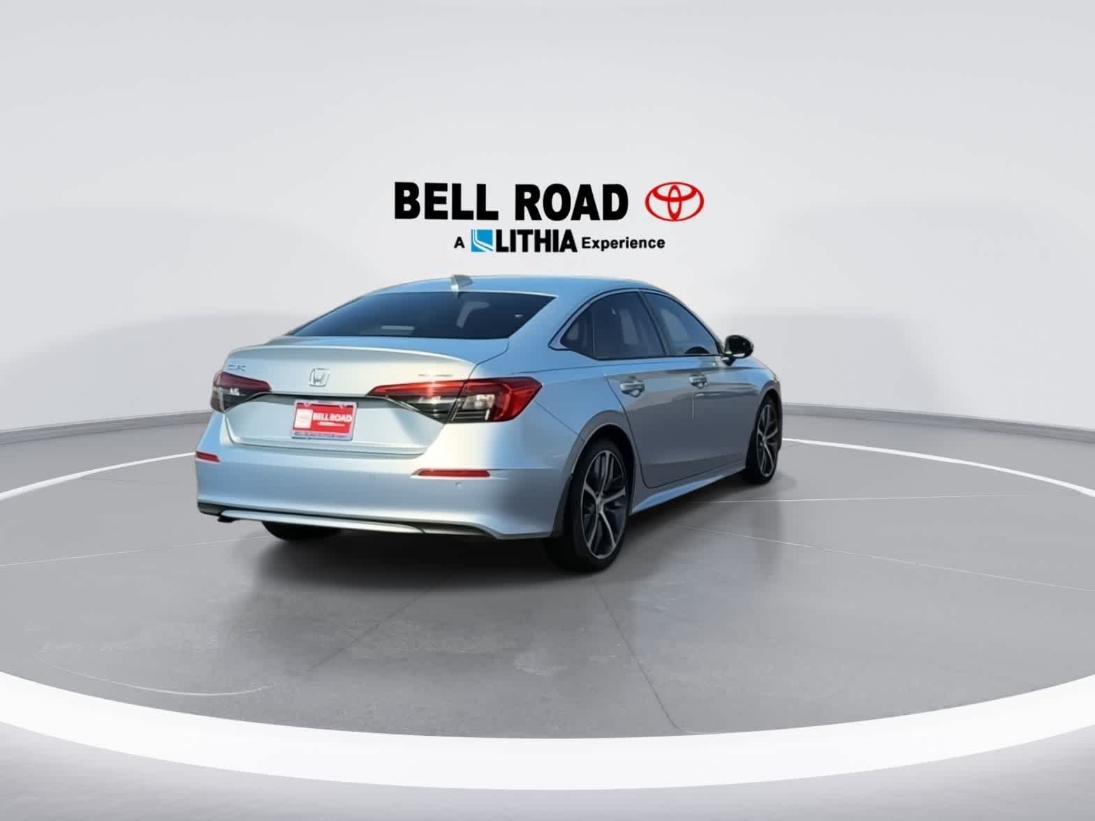 Thumbnail: 2023 Honda Civic - 8