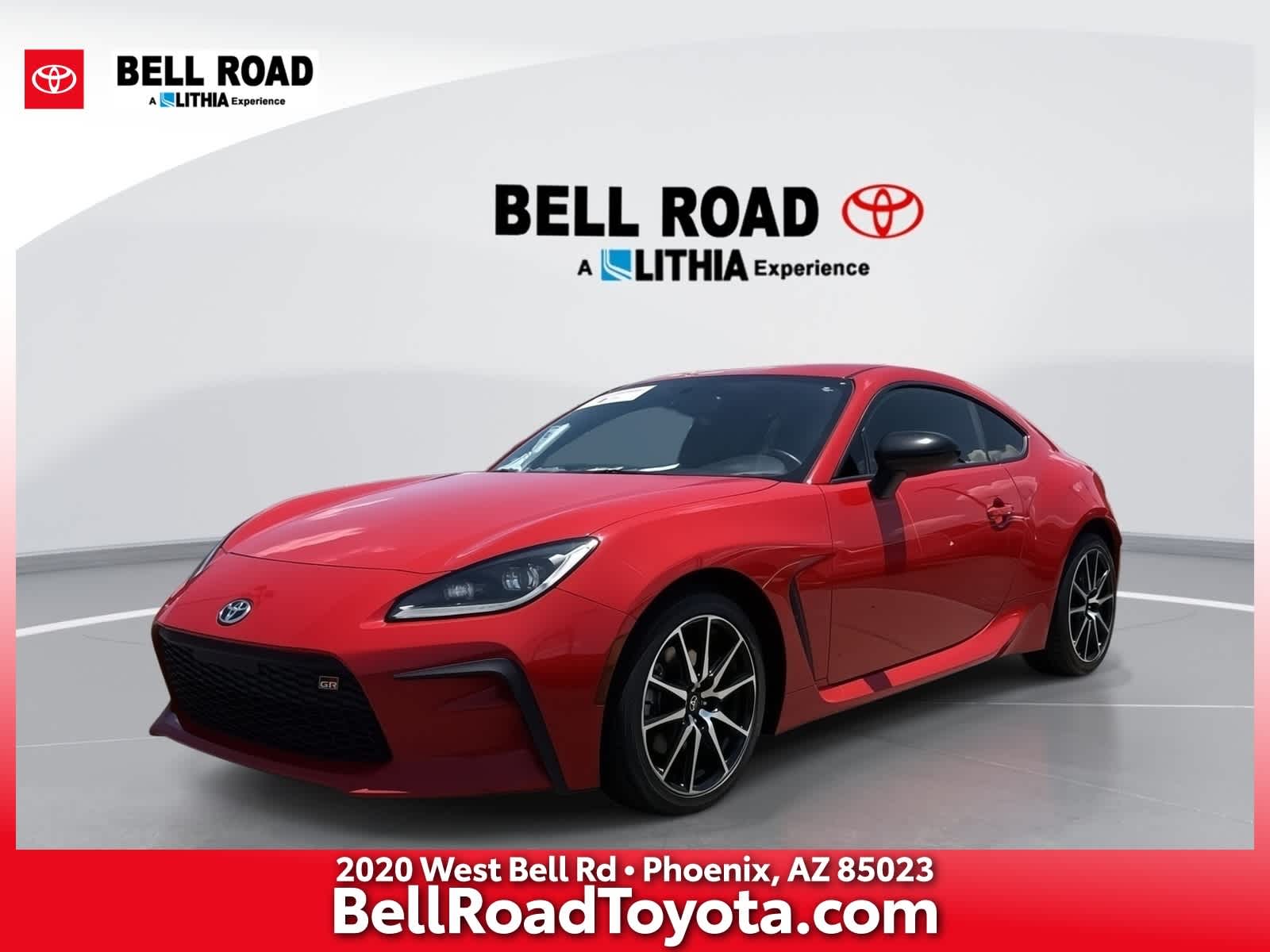 2023 Toyota GR86  -
                  Phoenix, AZ