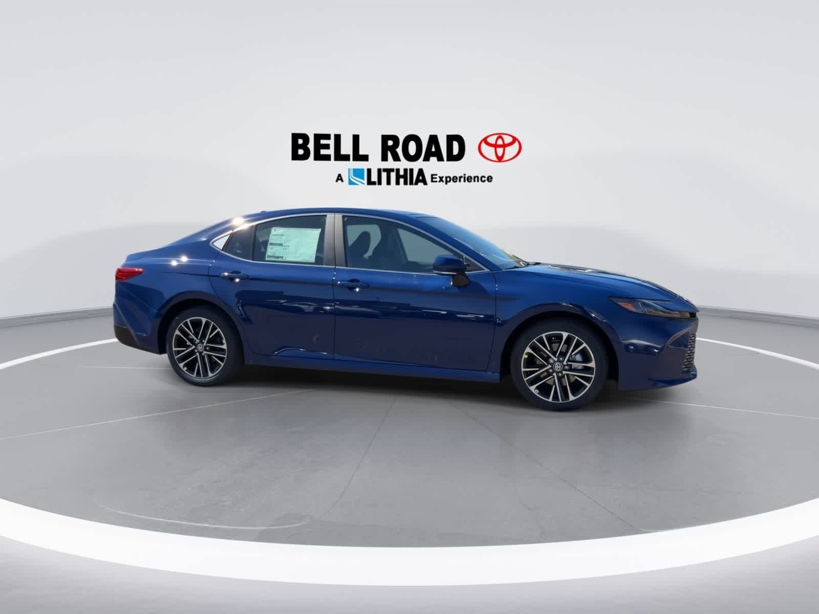 Thumbnail: 2026 Toyota Camry - 9