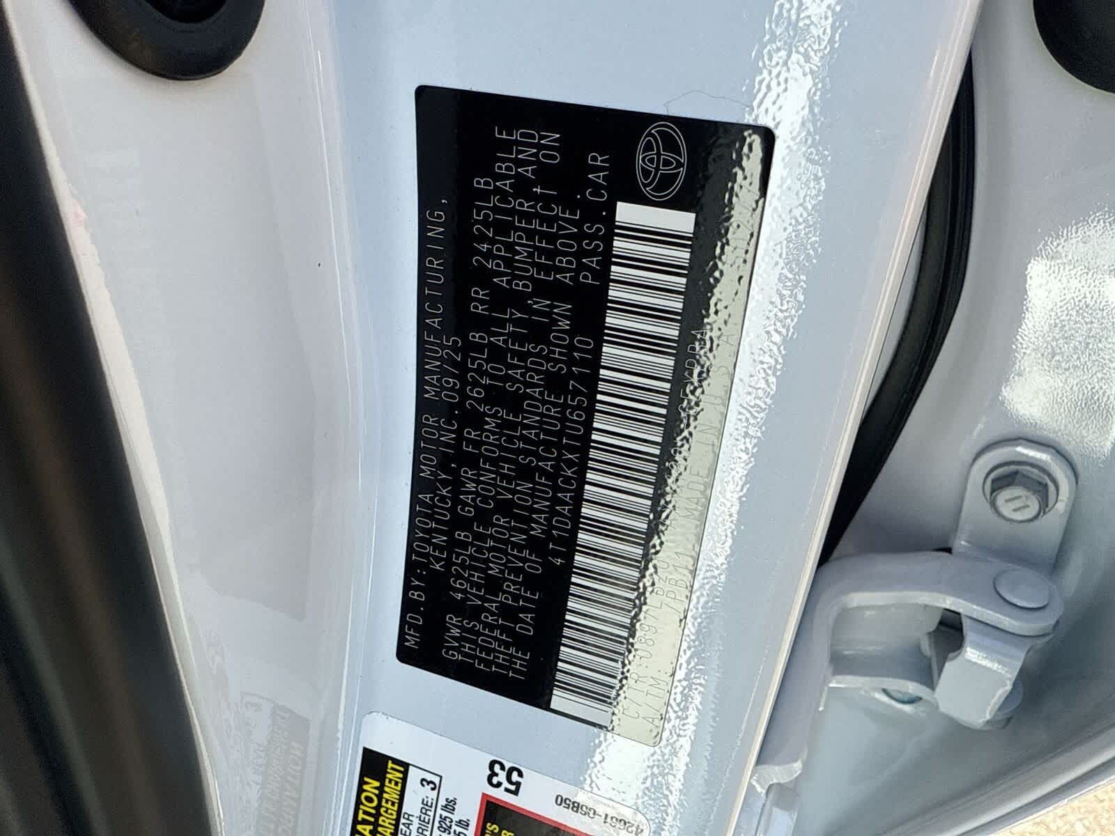 Thumbnail: 2026 Toyota Camry - 33