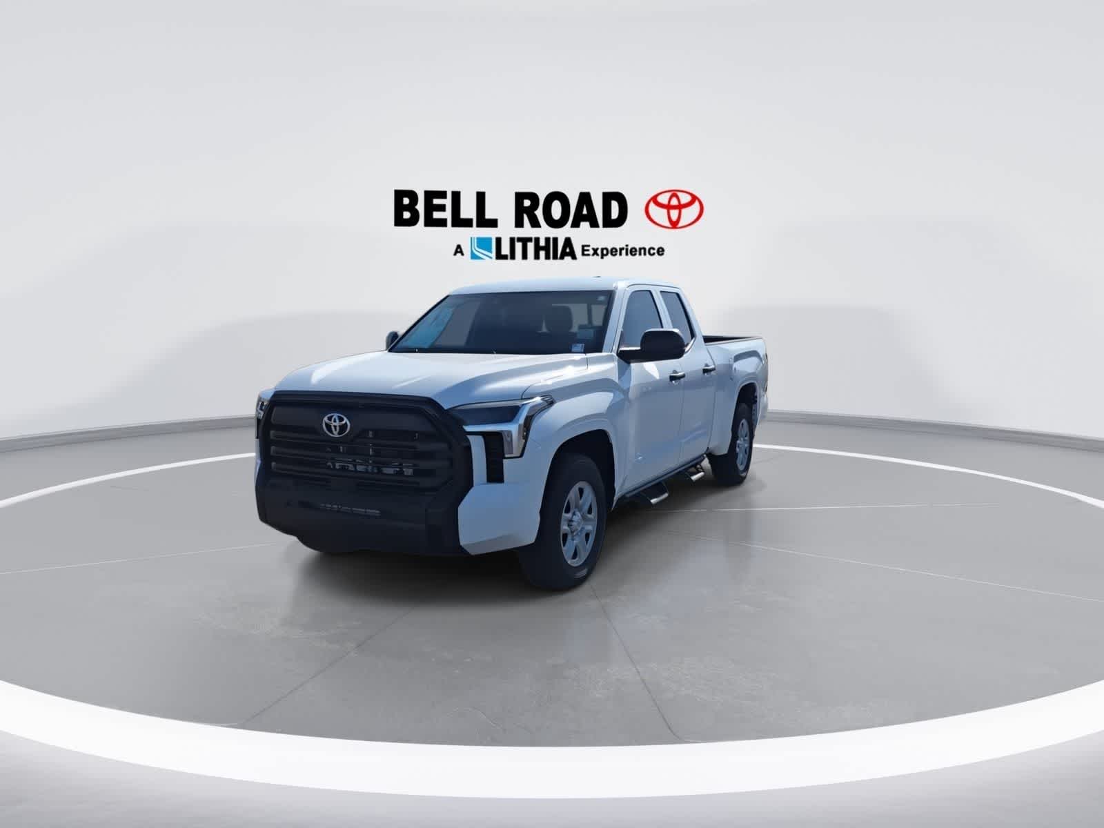 Thumbnail: 2026 Toyota Tundra - 3