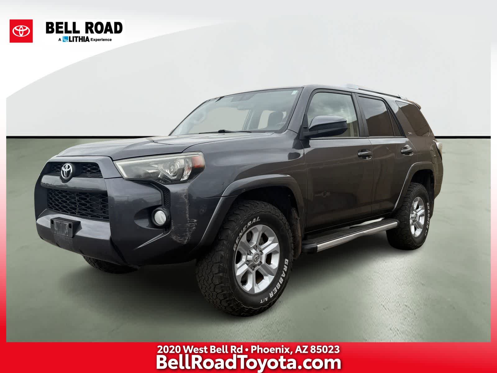 2015 Toyota 4Runner SR5 -
                  Phoenix, AZ