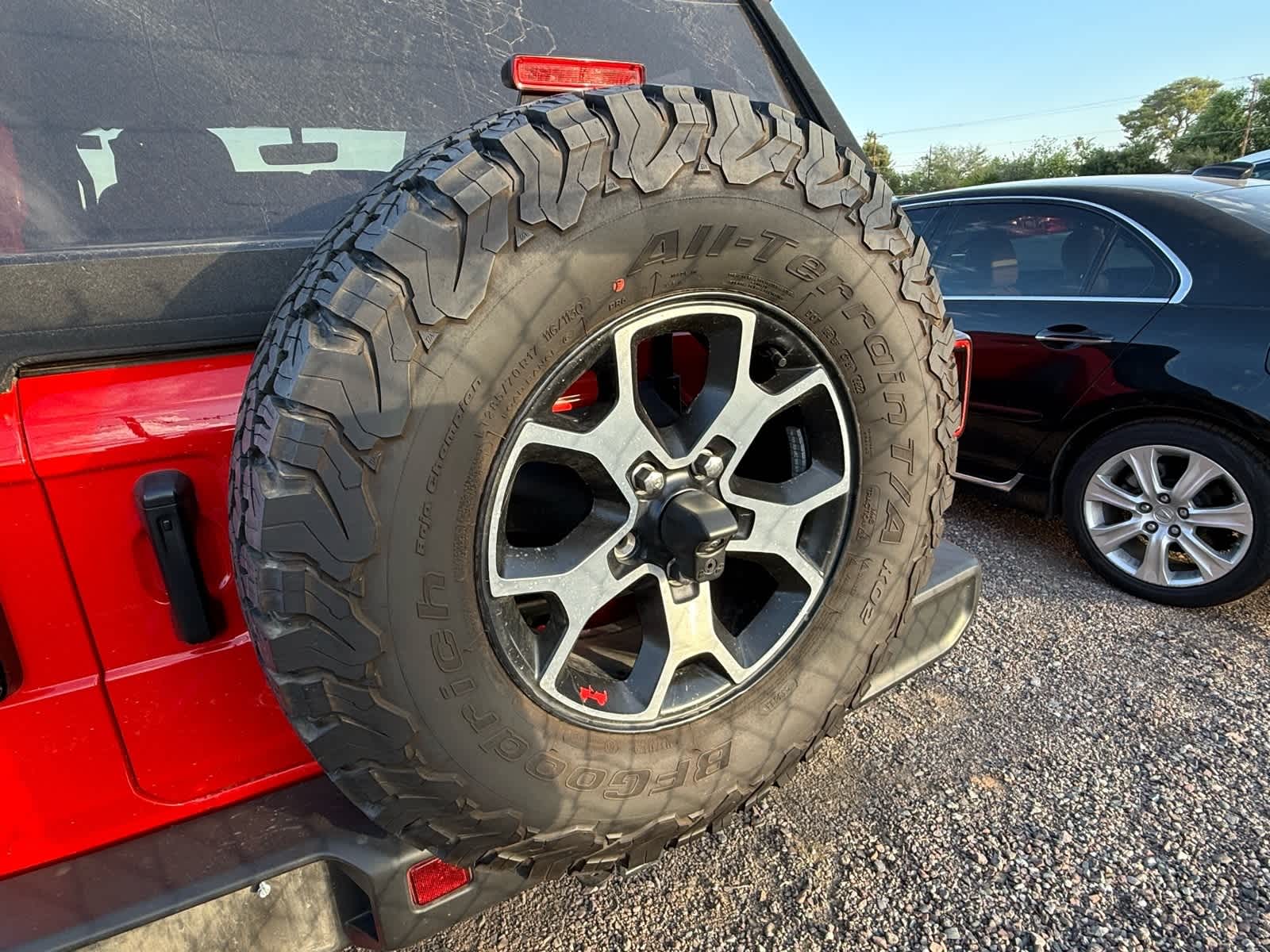 Thumbnail: 2022 Jeep Wrangler - 9