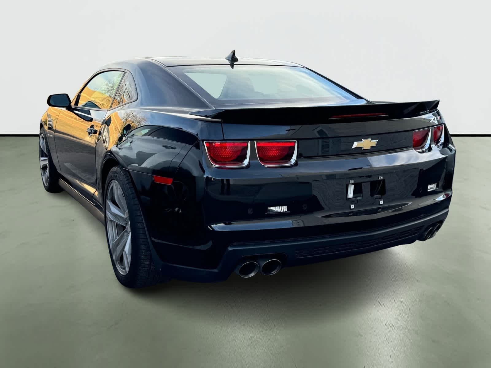 Thumbnail: 2013 Chevrolet Camaro - 3
