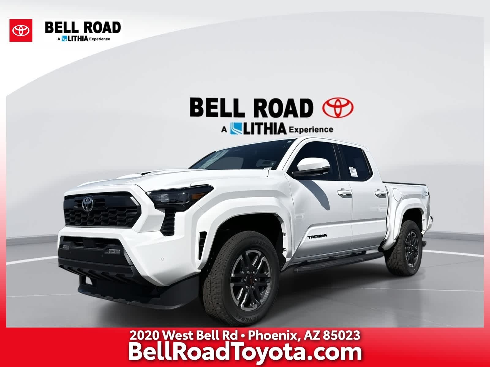 2025 Toyota Tacoma TRD Sport -
                  Phoenix, AZ