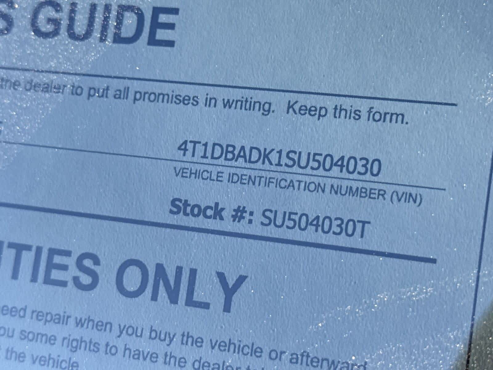 Thumbnail: 2025 Toyota Camry - 35