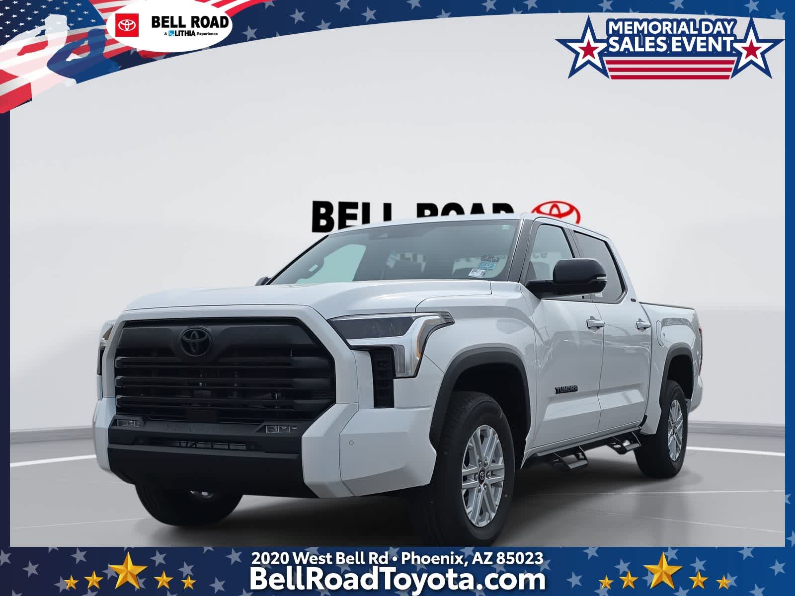Thumbnail: 2026 Toyota Tundra - 1