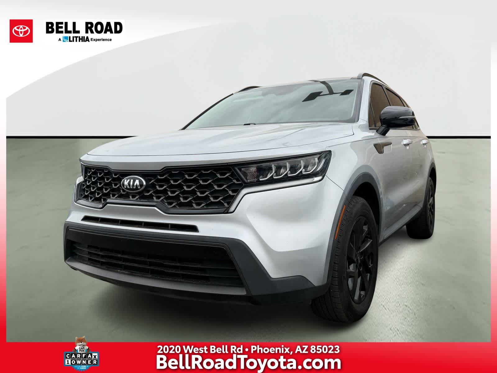 Thumbnail: 2021 Kia Sorento - 1