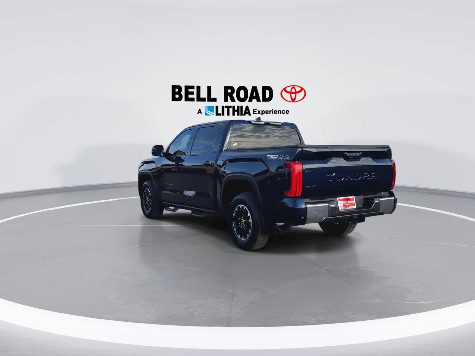 Thumbnail: 2024 Toyota Tundra - 6