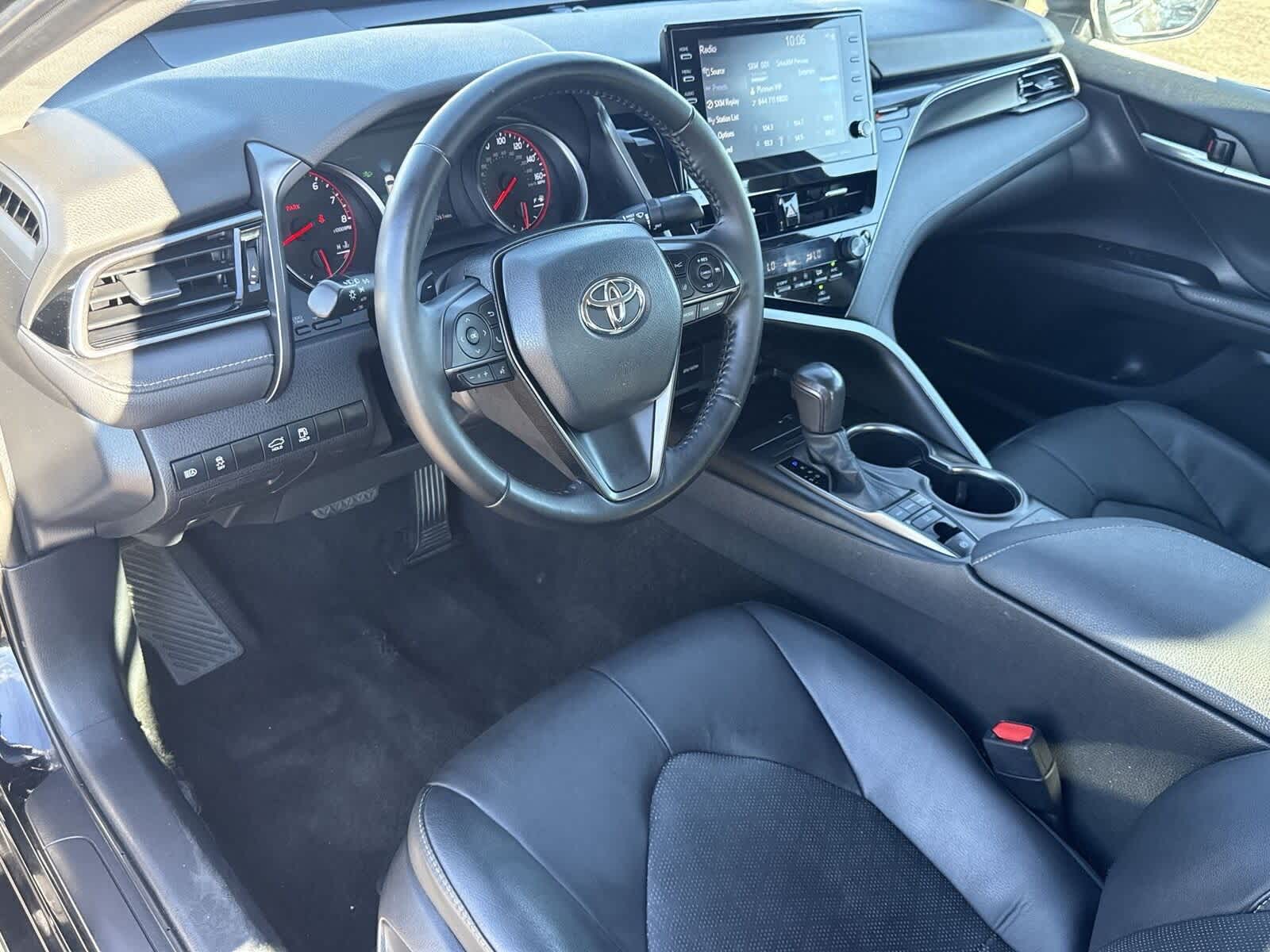 Thumbnail: 2023 Toyota Camry - 16