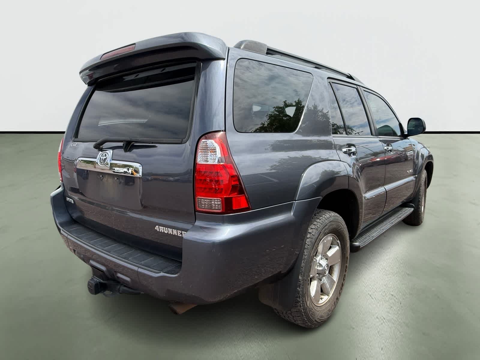 Thumbnail: 2007 Toyota 4Runner - 4