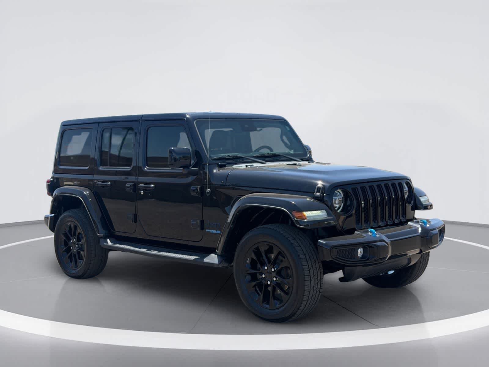 Thumbnail: 2021 Jeep Wrangler - 6