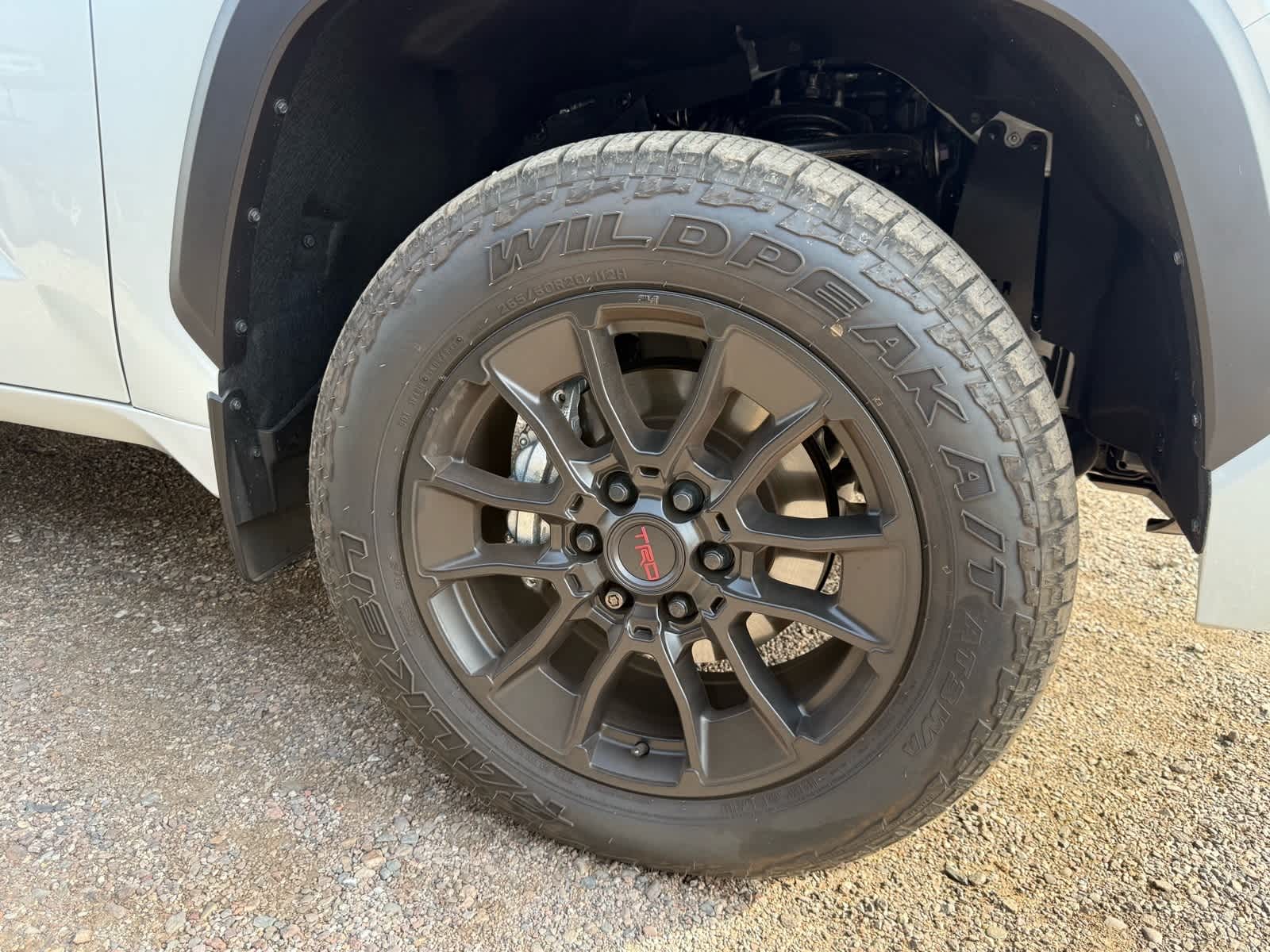 Thumbnail: 2025 Toyota Tundra - 6
