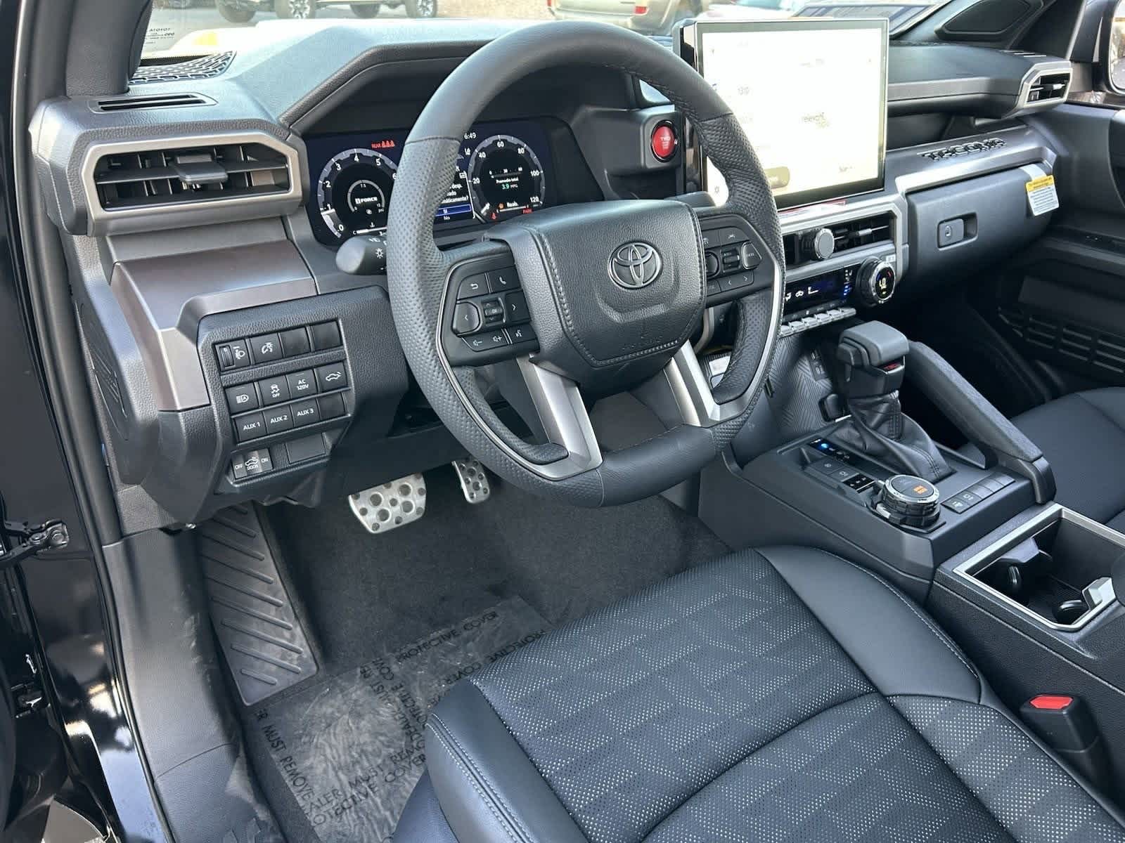 Thumbnail: 2024 Toyota Tacoma - 2