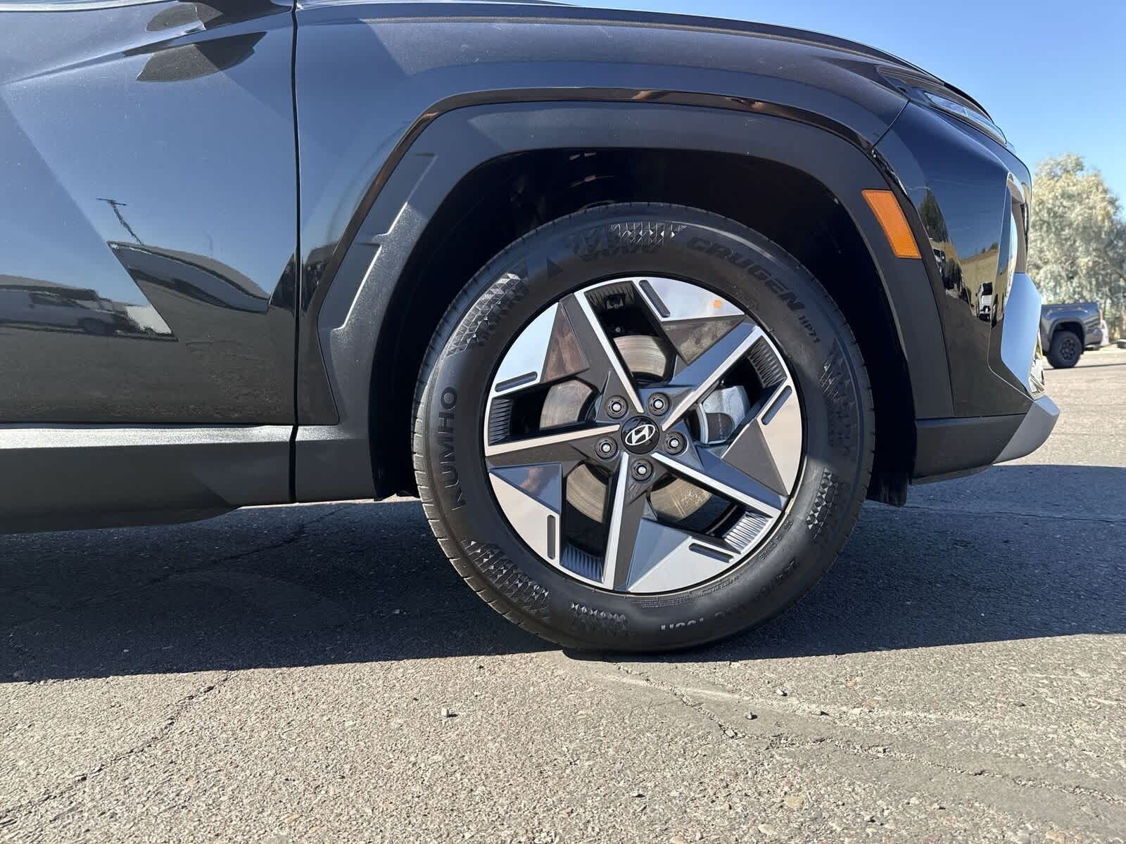 Thumbnail: 2026 Hyundai Tucson - 10