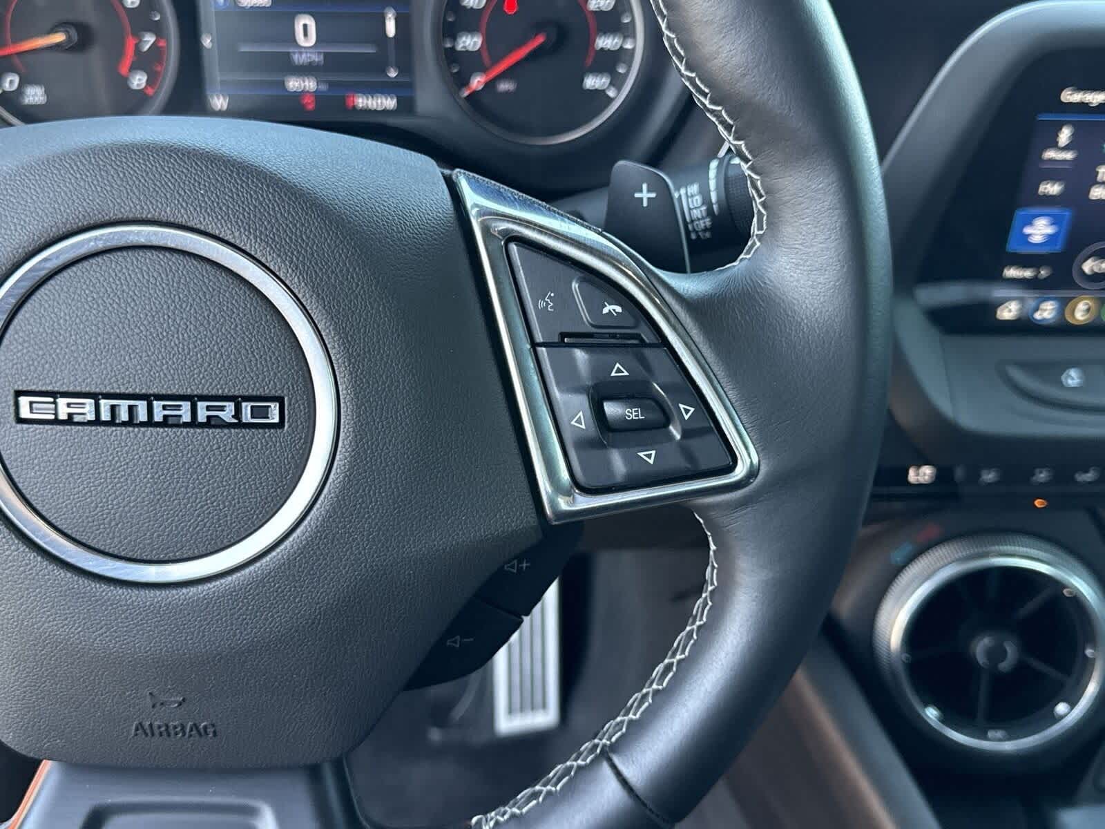2023 Chevrolet Camaro  28