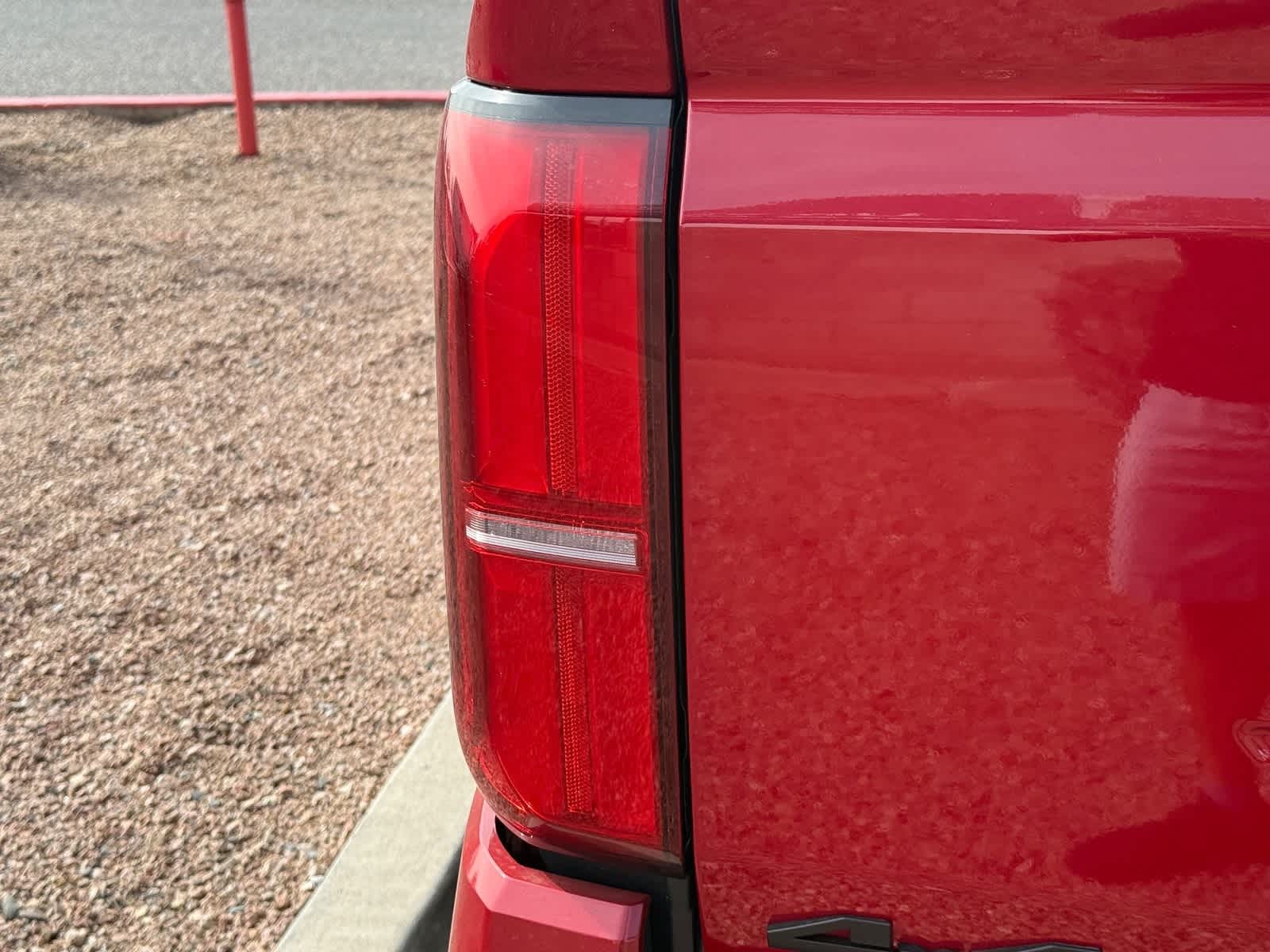 Thumbnail: 2024 Toyota Tacoma - 16