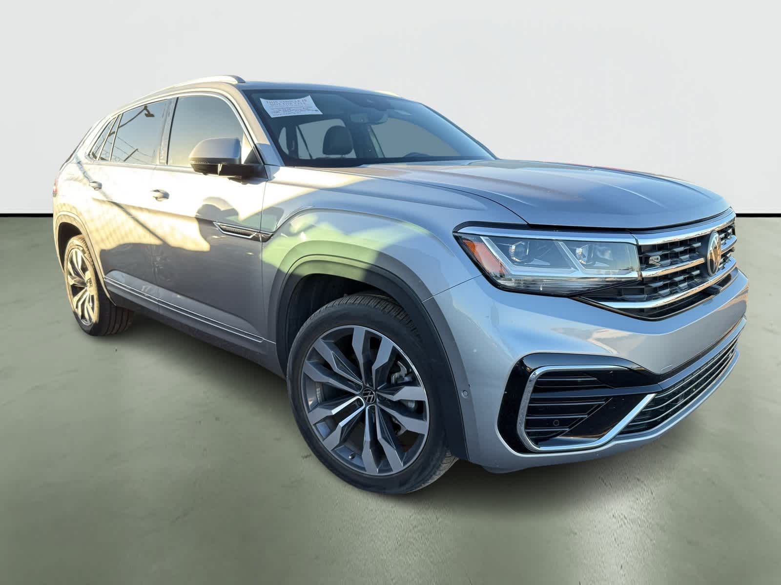 2021 Volkswagen Atlas SEL 5