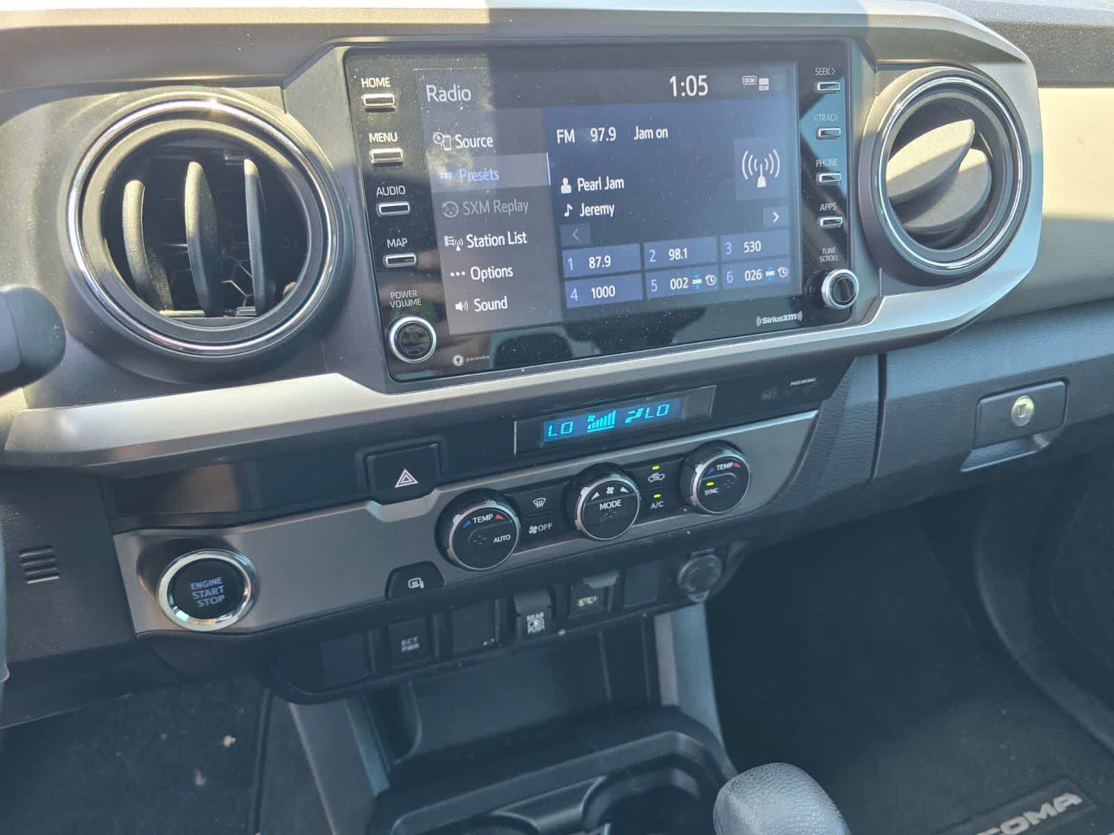 Thumbnail: 2023 Toyota Tacoma - 16