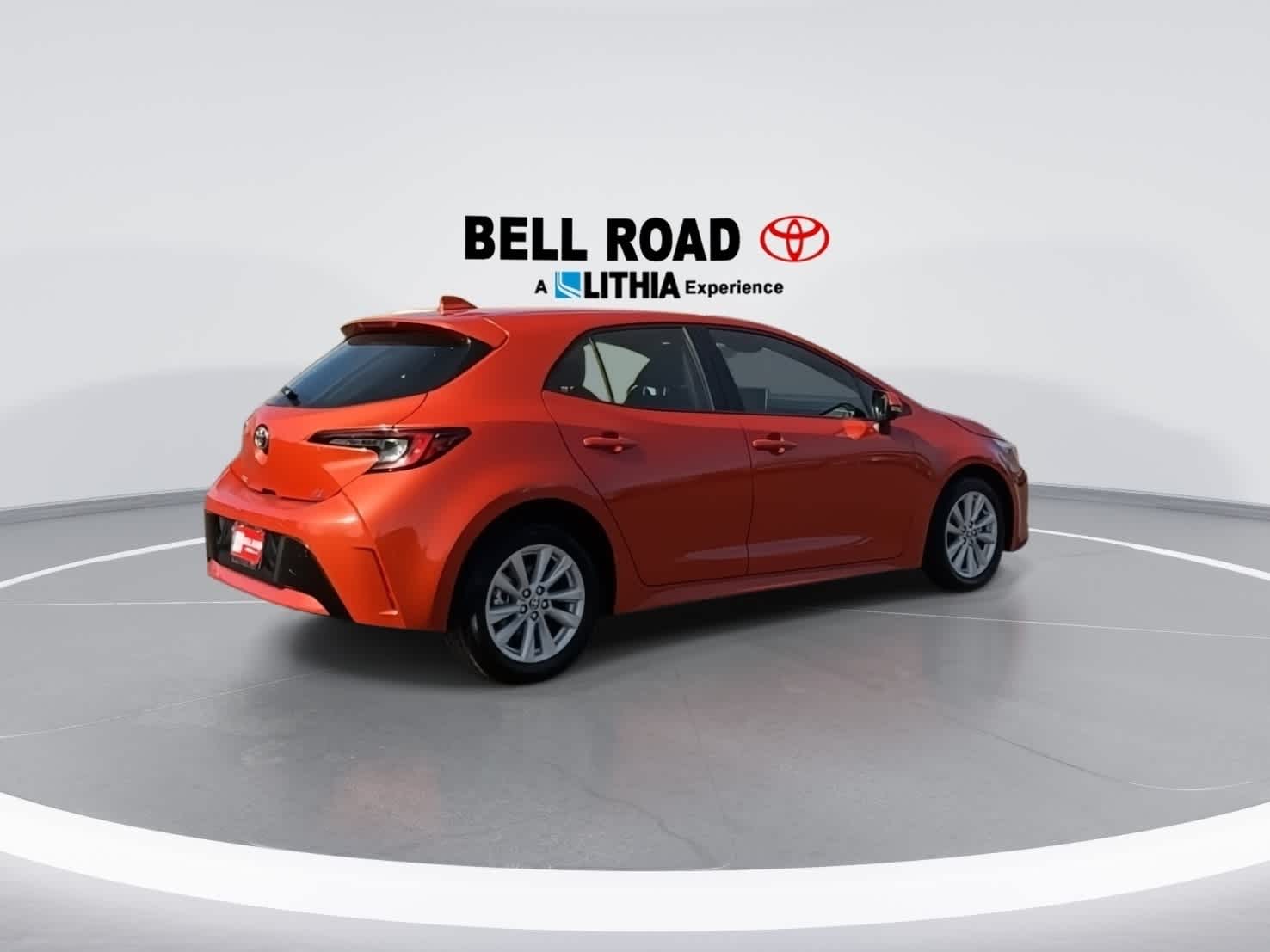 Thumbnail: 2023 Toyota Corolla - 8