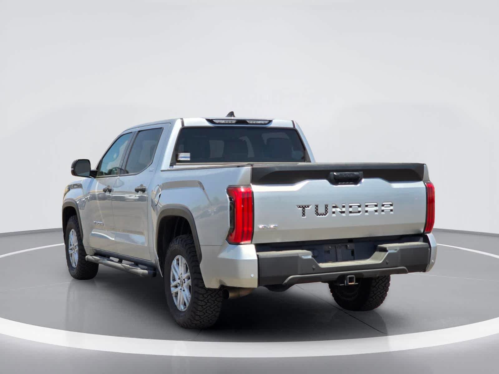 Thumbnail: 2022 Toyota Tundra - 3