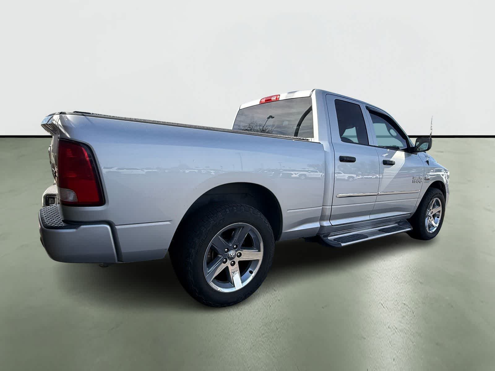 Thumbnail: 2016 RAM 1500 - 4