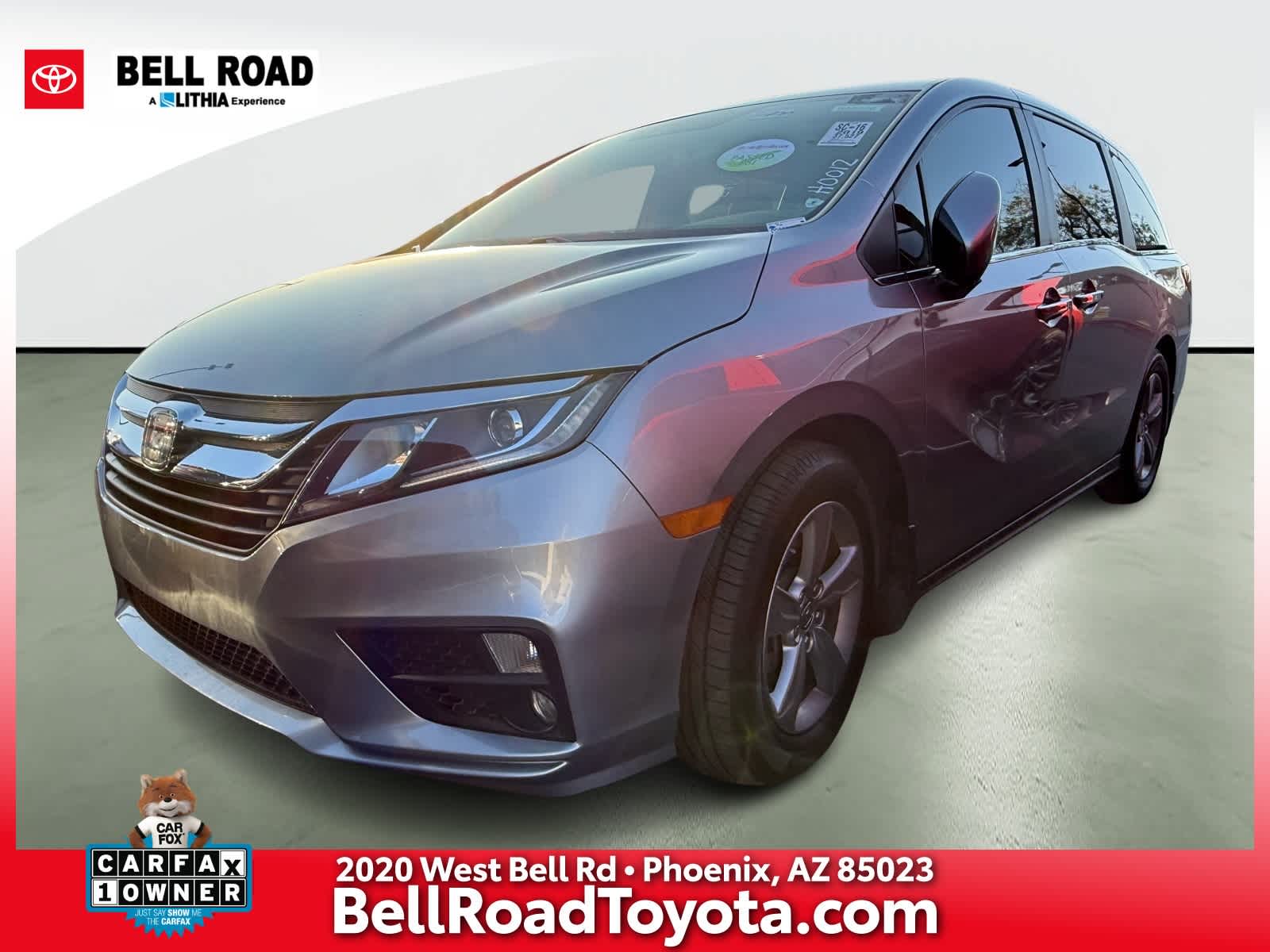Thumbnail: 2019 Honda Odyssey - 1