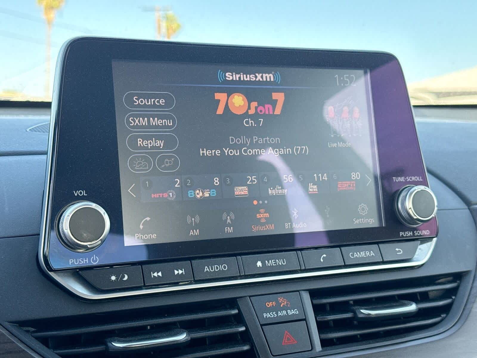 Thumbnail: 2023 Nissan Altima - 19