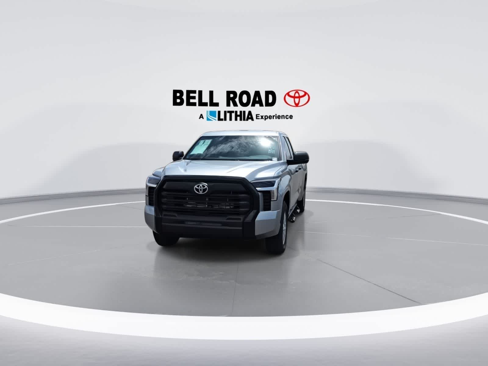 Thumbnail: 2026 Toyota Tundra - 3