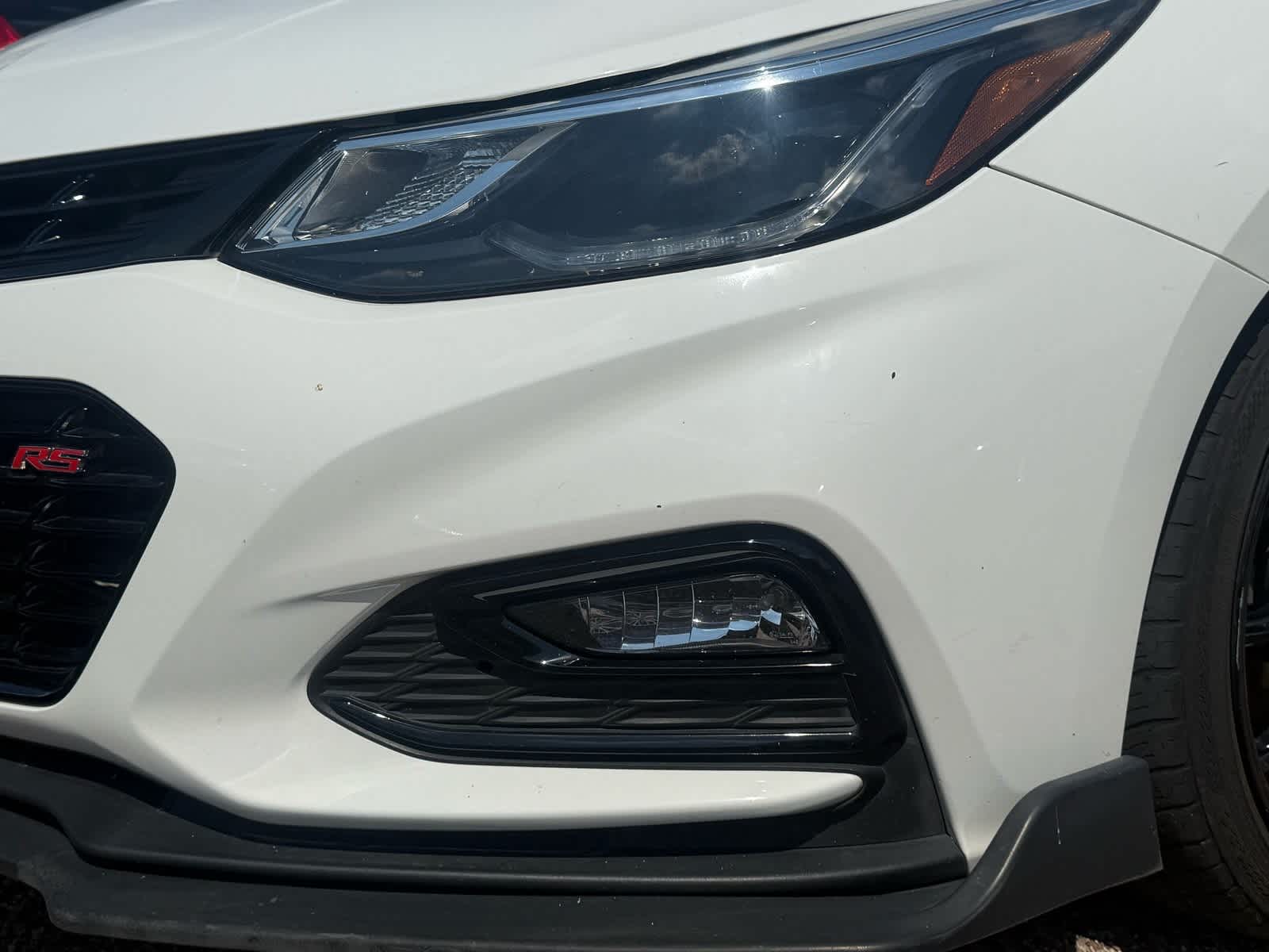 Thumbnail: 2018 Chevrolet Cruze - 9