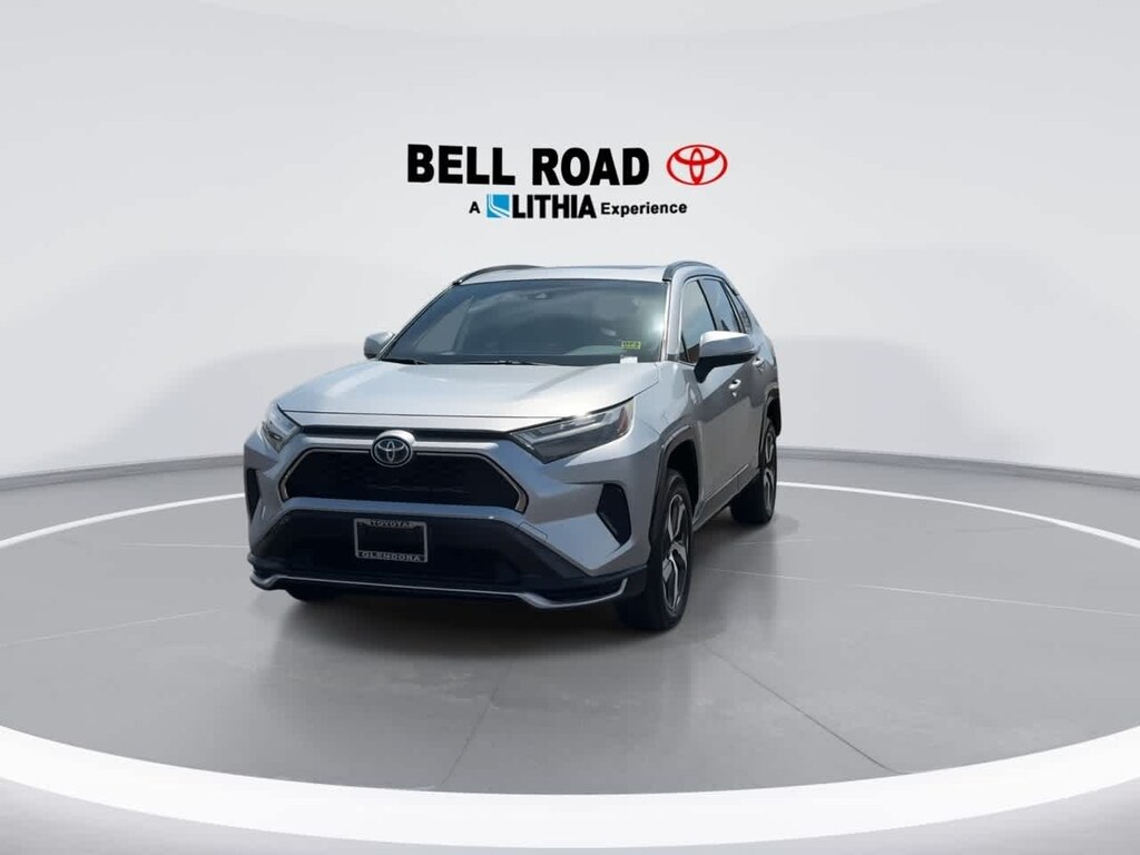 Used 2022 Toyota RAV4 Prime SE SUV