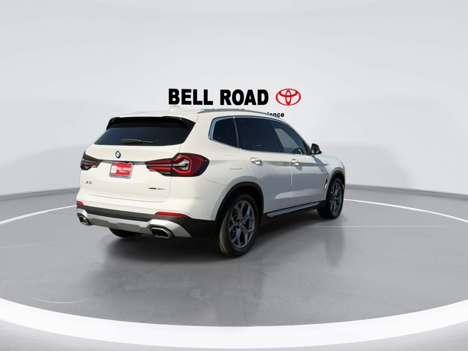 Thumbnail: 2022 BMW X3 - 8