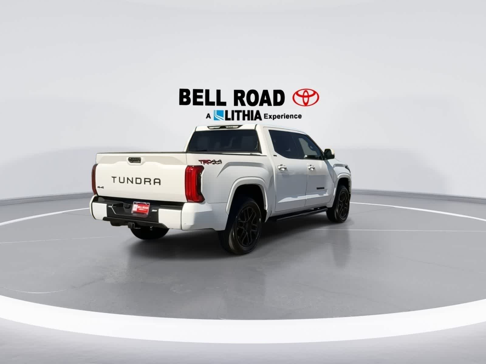 Thumbnail: 2024 Toyota Tundra - 8