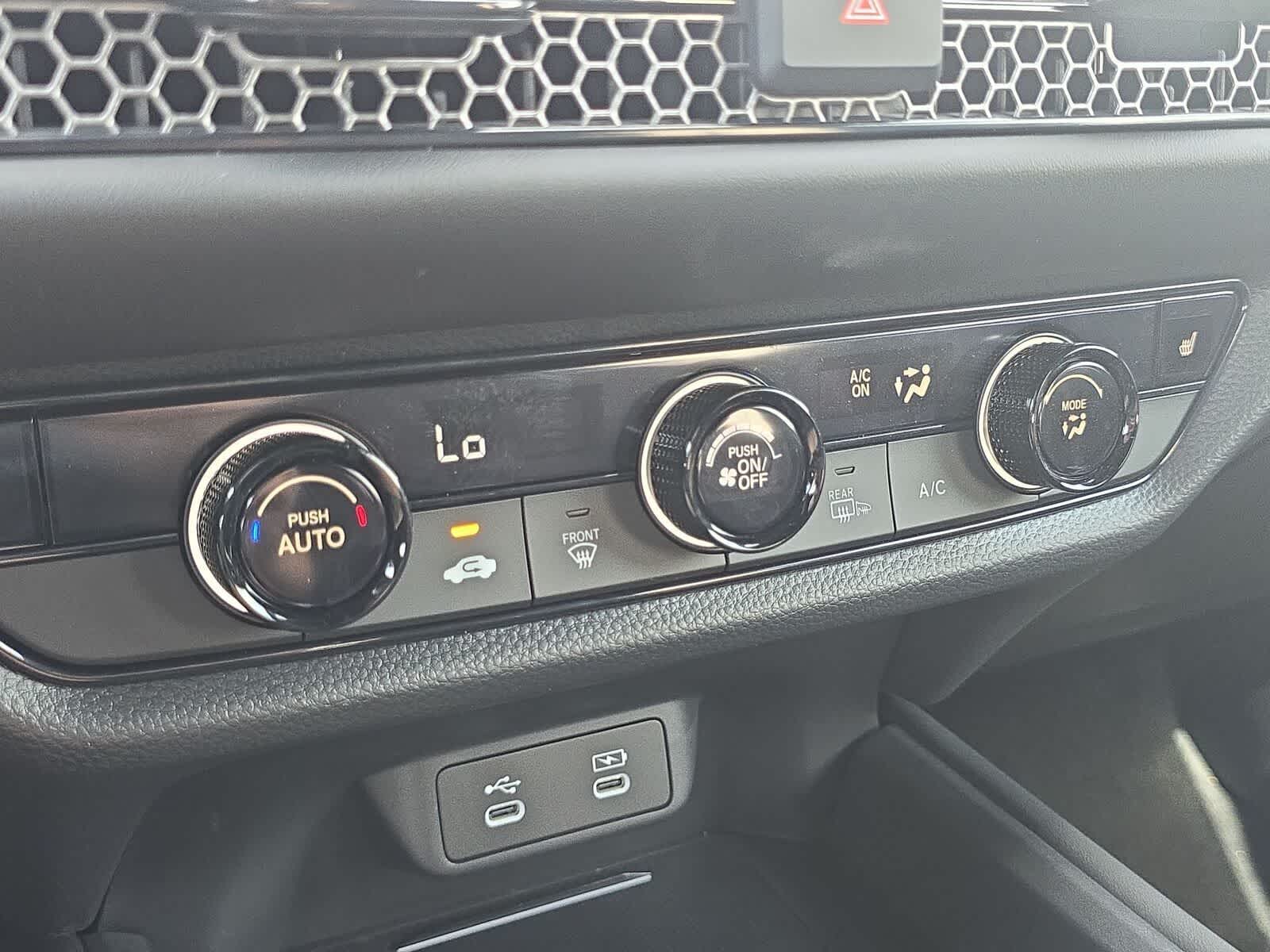 Thumbnail: 2026 Honda HR-V - 24