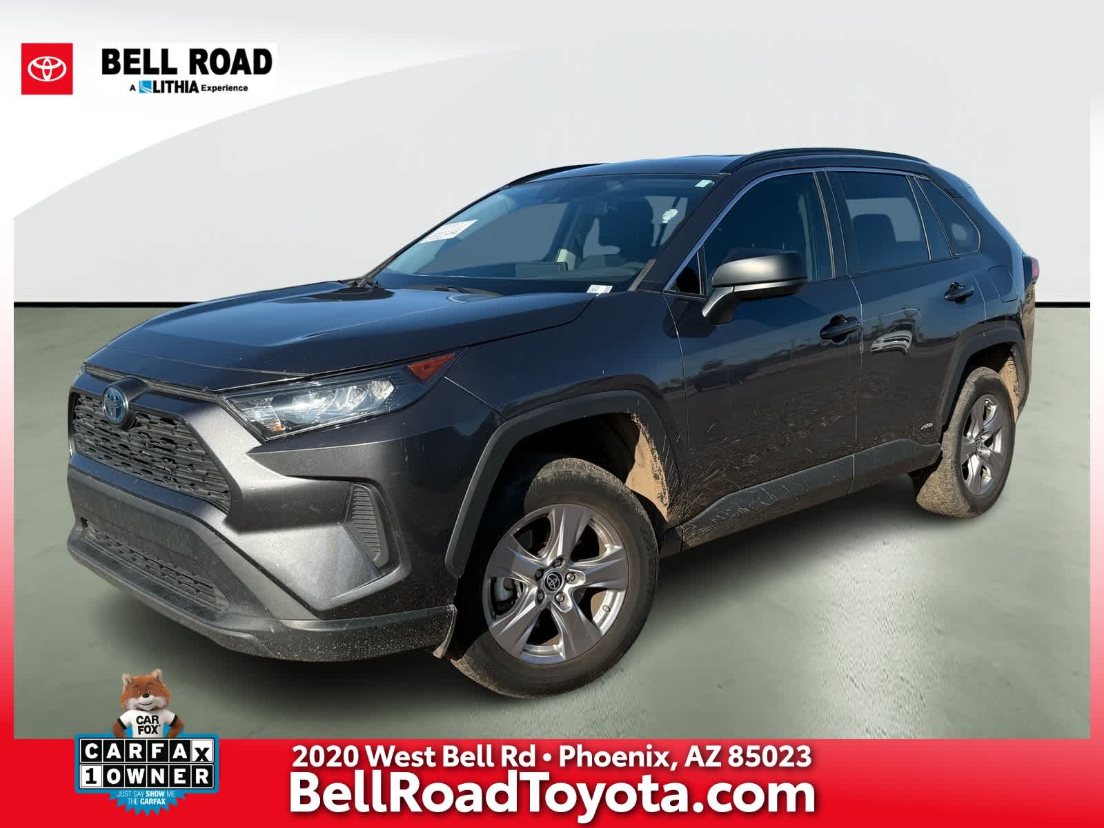 2022 Toyota RAV4 LE -
                  Phoenix, AZ