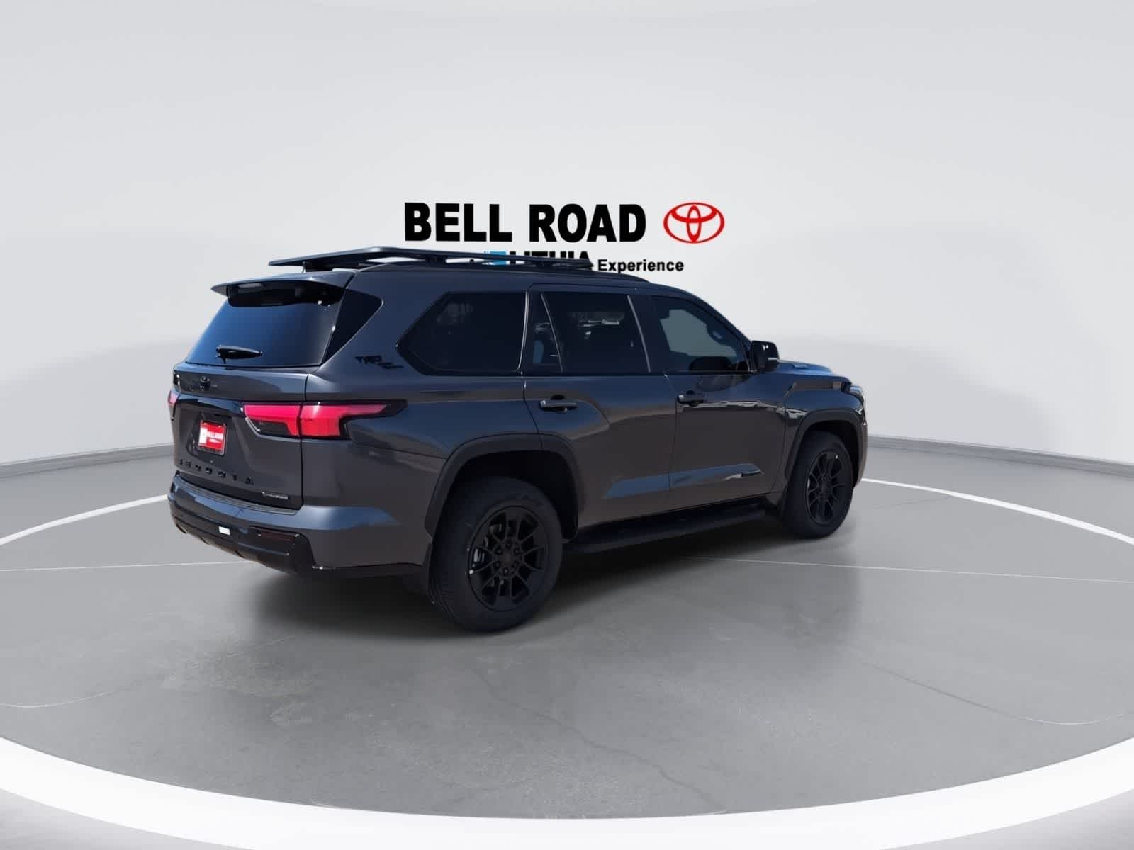 Thumbnail: 2026 Toyota Sequoia - 8